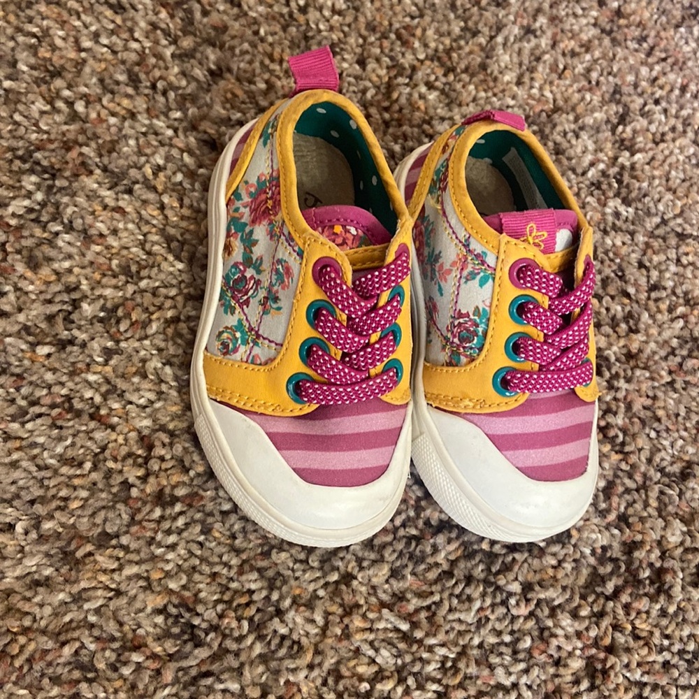 Matilda Jane fall baby shoes